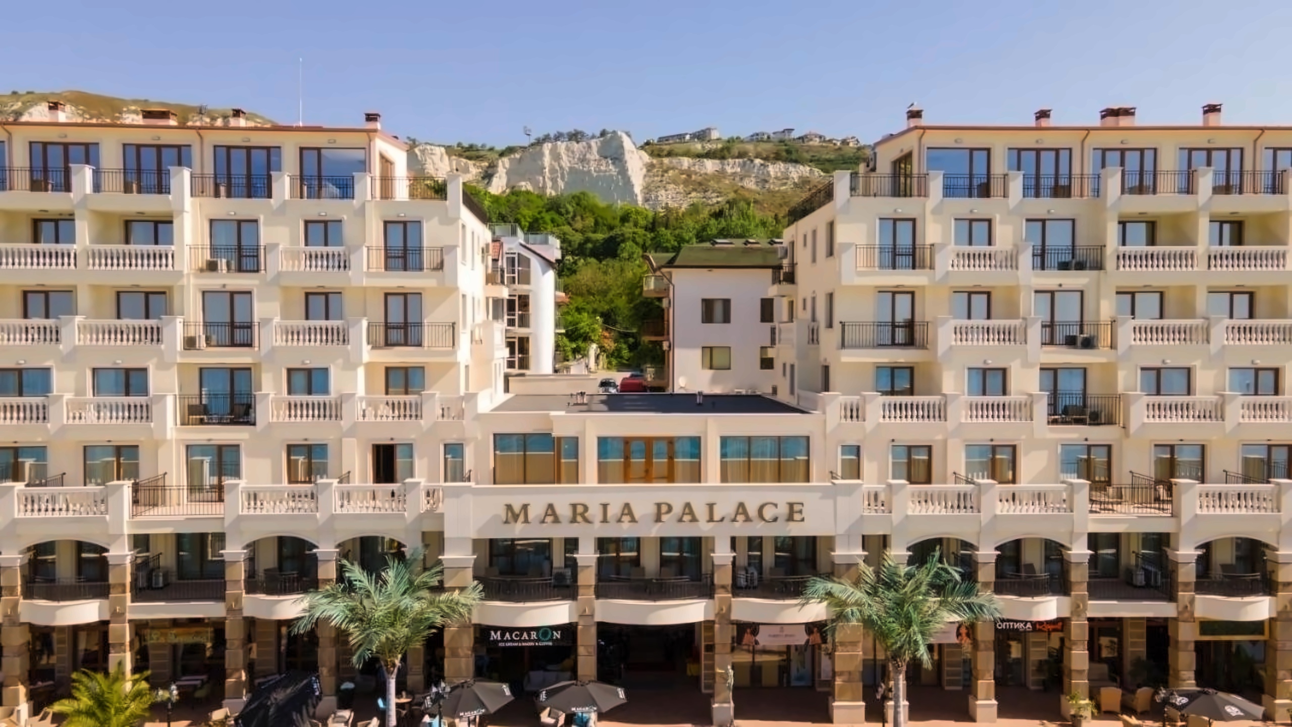 Maria Palace Aparthotel photo 1