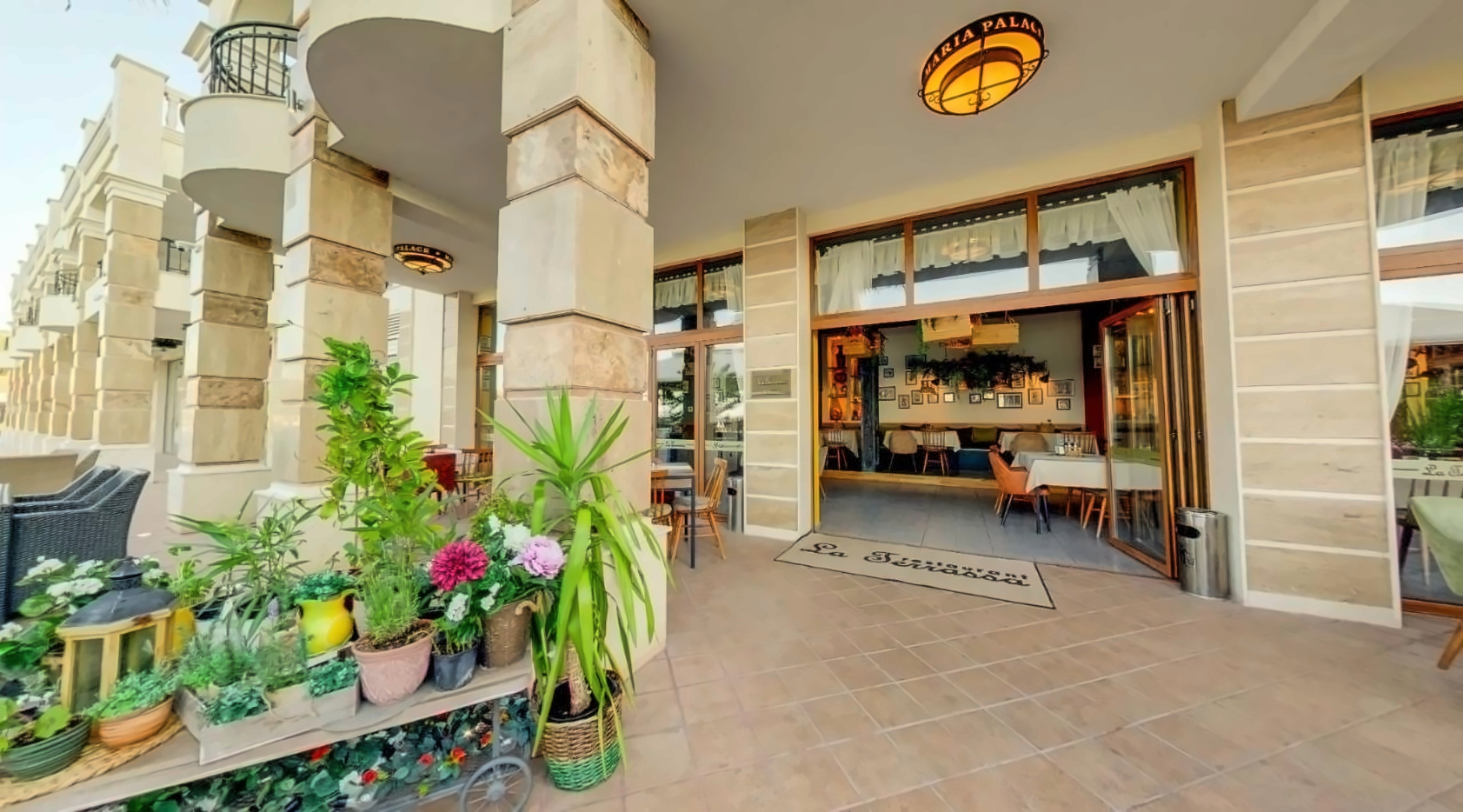 Maria Palace Aparthotel photo 6