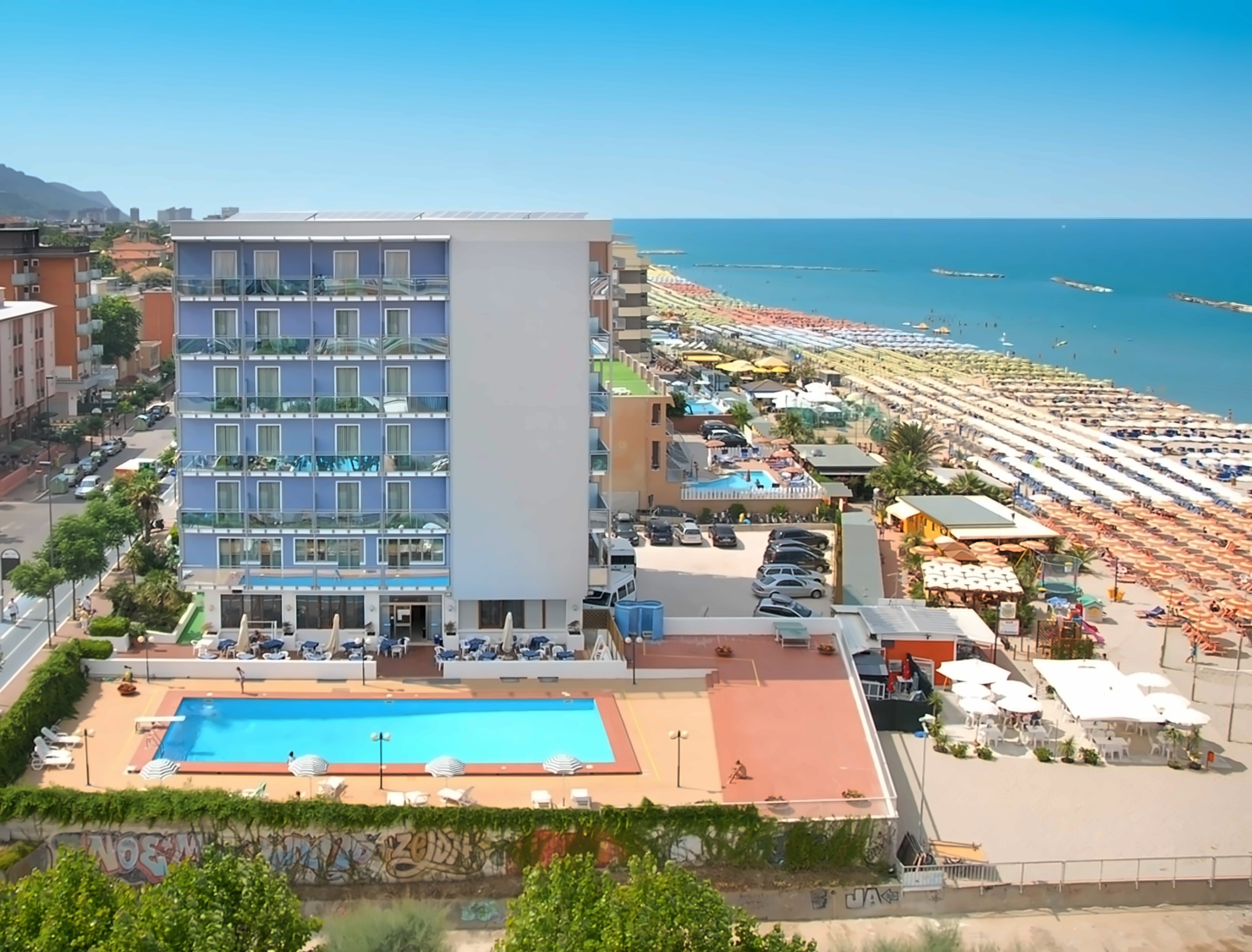Majestic Hotel pilt 1