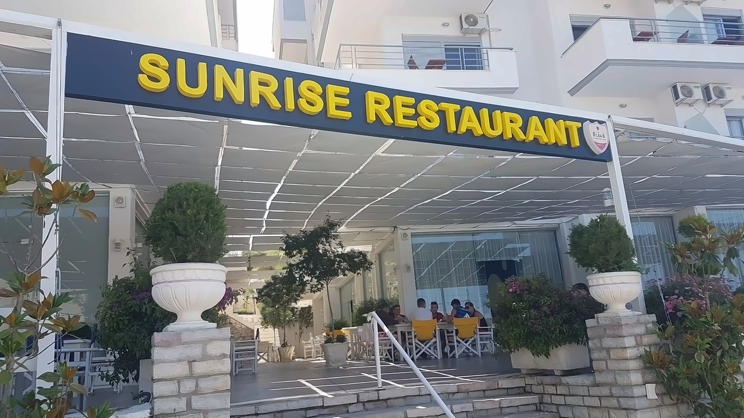 Sunrise Saranda pilt 4