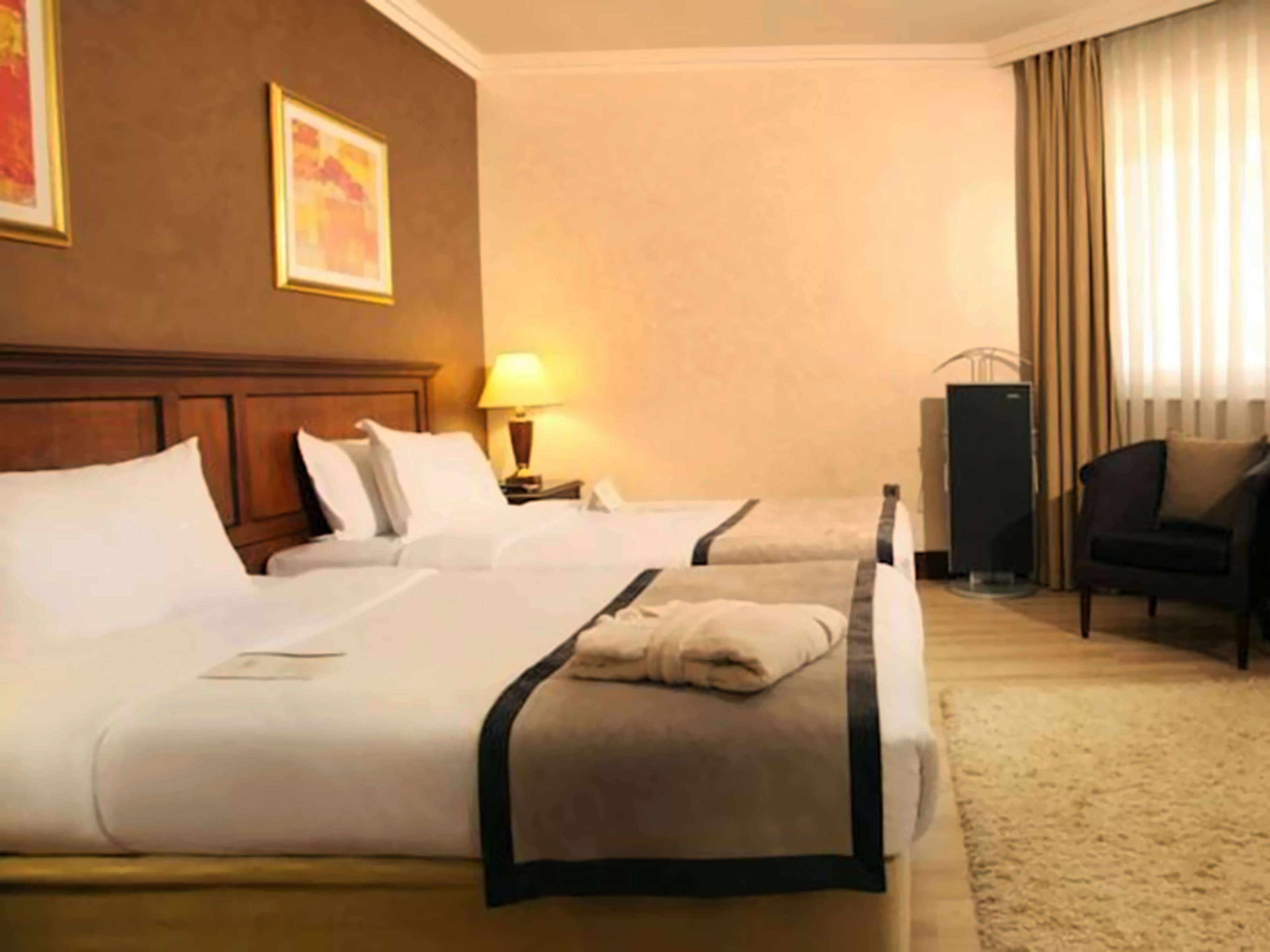 Occidental Taksim Hotel (Ex Lares Park) photo 7
