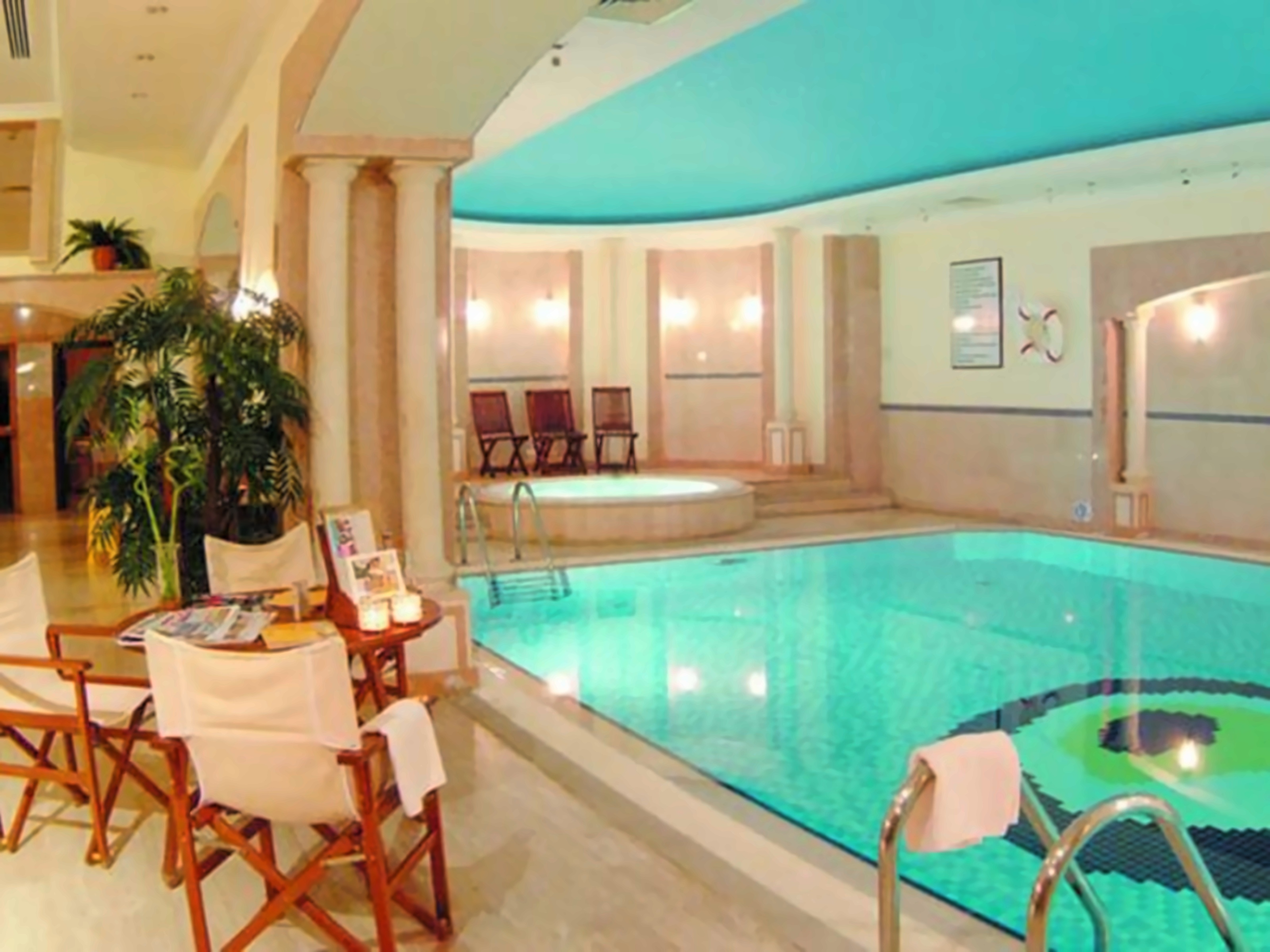 Occidental Taksim Hotel (Ex Lares Park) photo 5