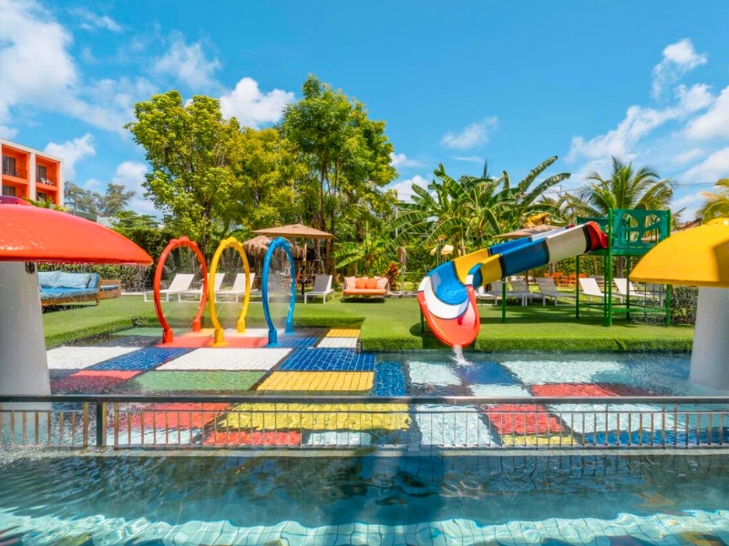 Sugar Marina Resort Art Karon Beach photo 3