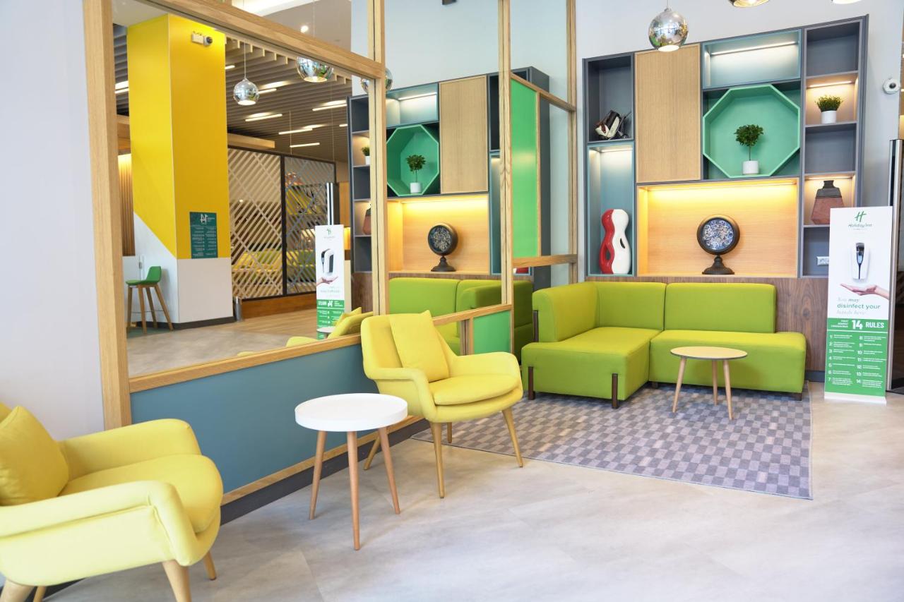 Holiday Inn Istanbul Sisli pilt 6