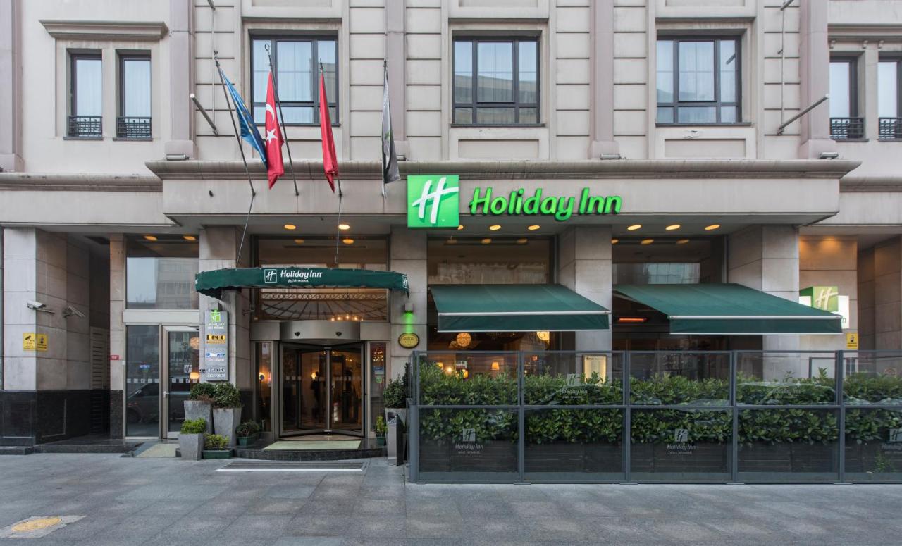 Holiday Inn Istanbul Sisli pilt 1