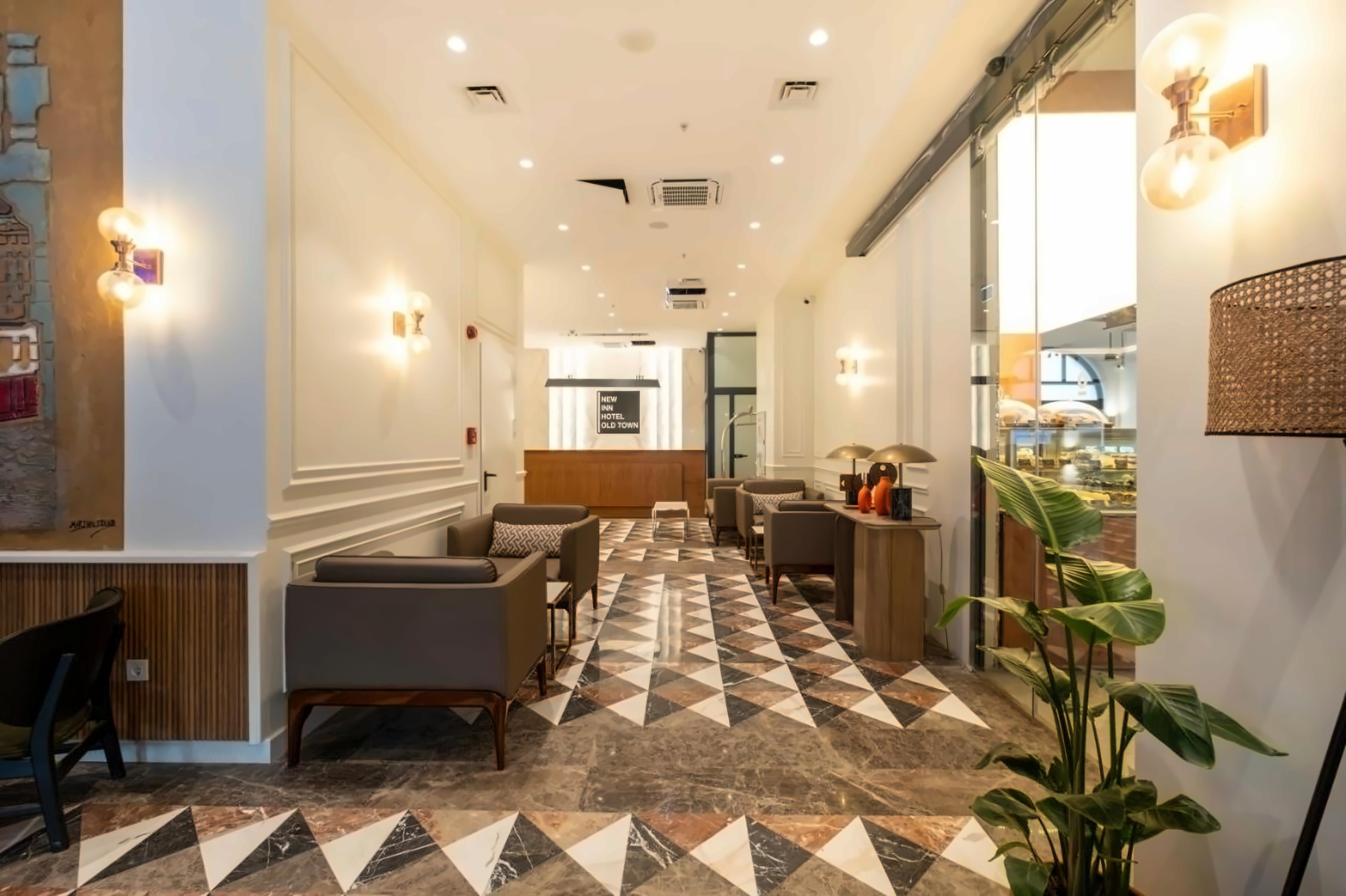 New Inn Hotel Old Town photo 4