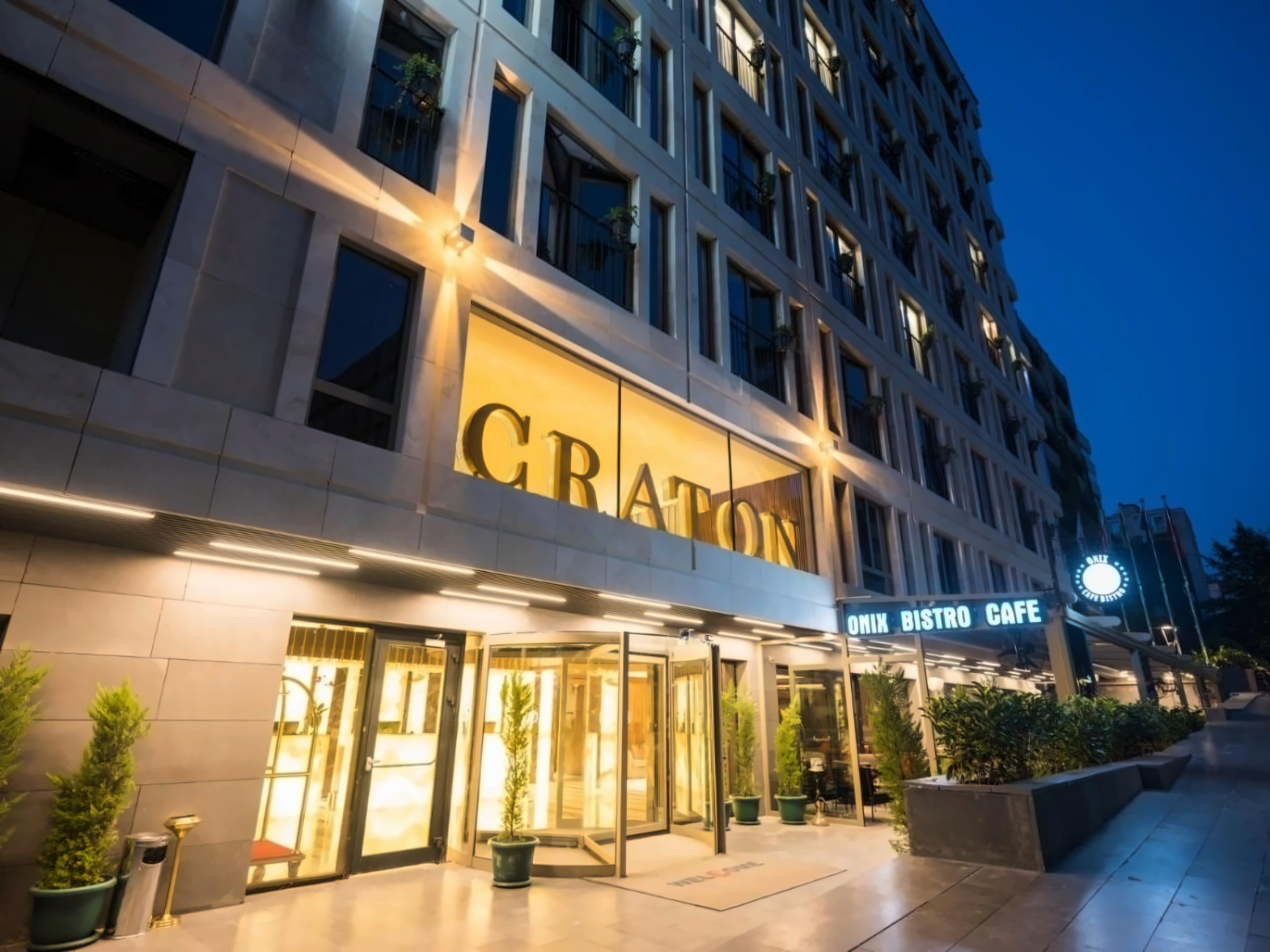 The Craton Hotel pilt 1