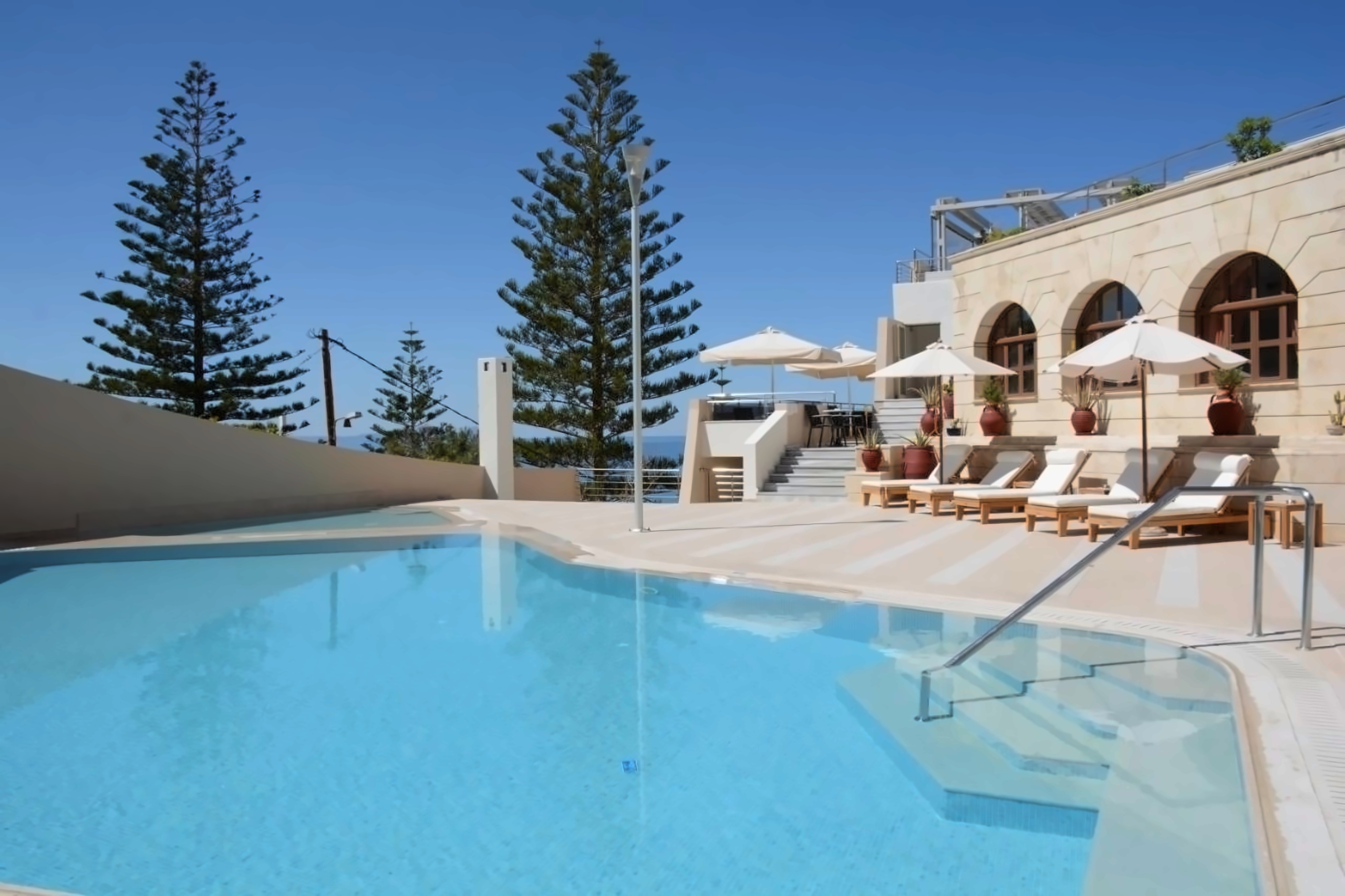Macaris Suites & Spa pilt 1