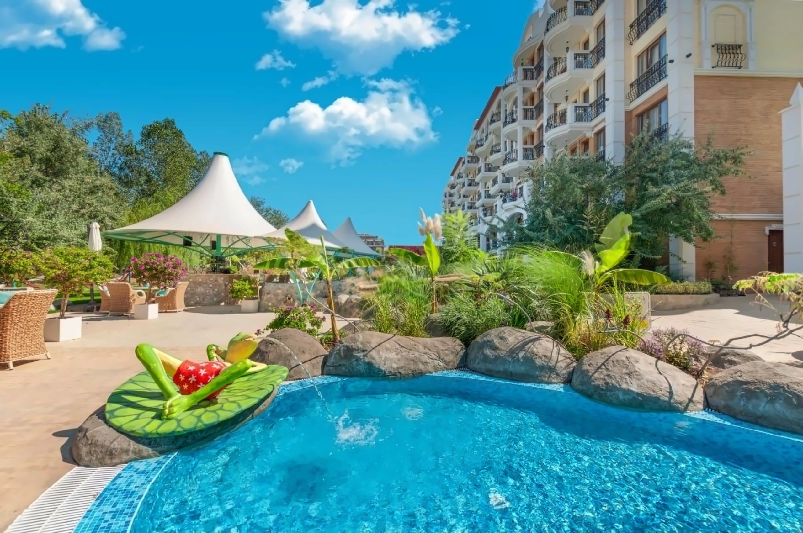 Harmony Suites Grand Resort Deluxe photo 2