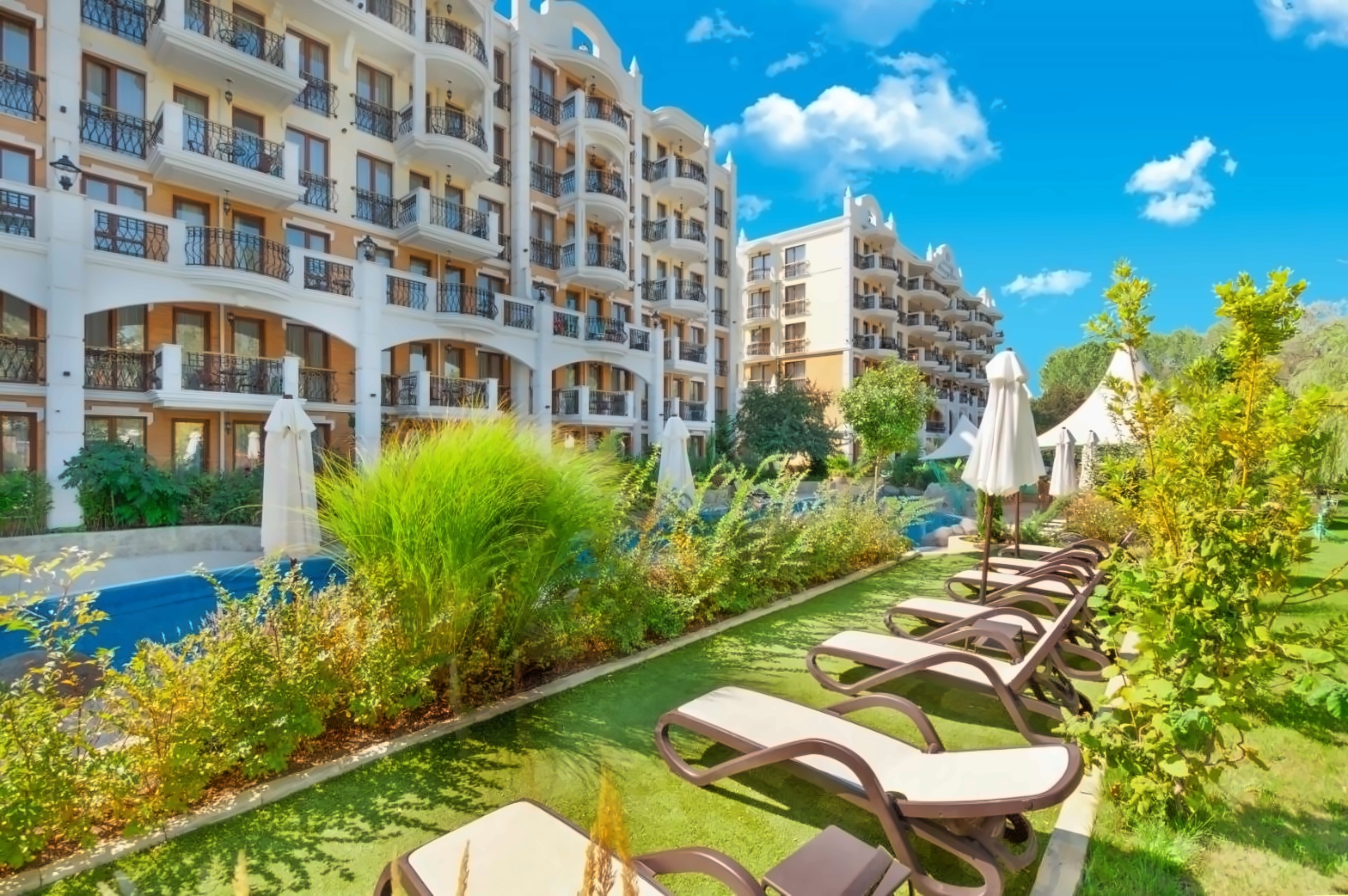 Harmony Suites Grand Resort Deluxe photo 3