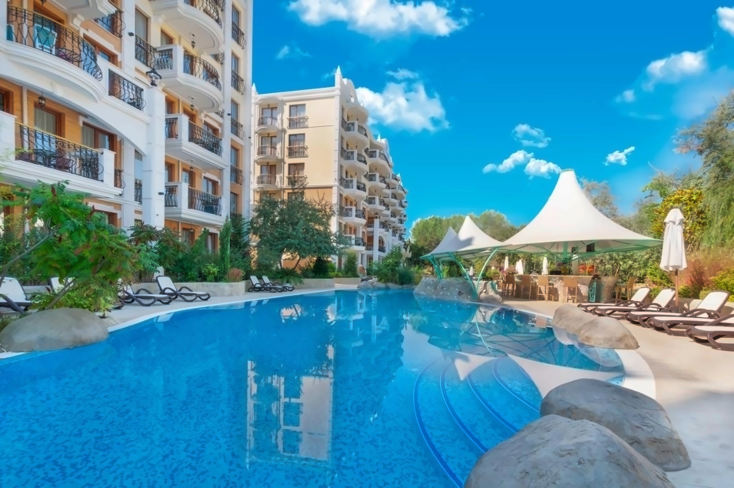 Harmony Suites Grand Resort Deluxe photo 1
