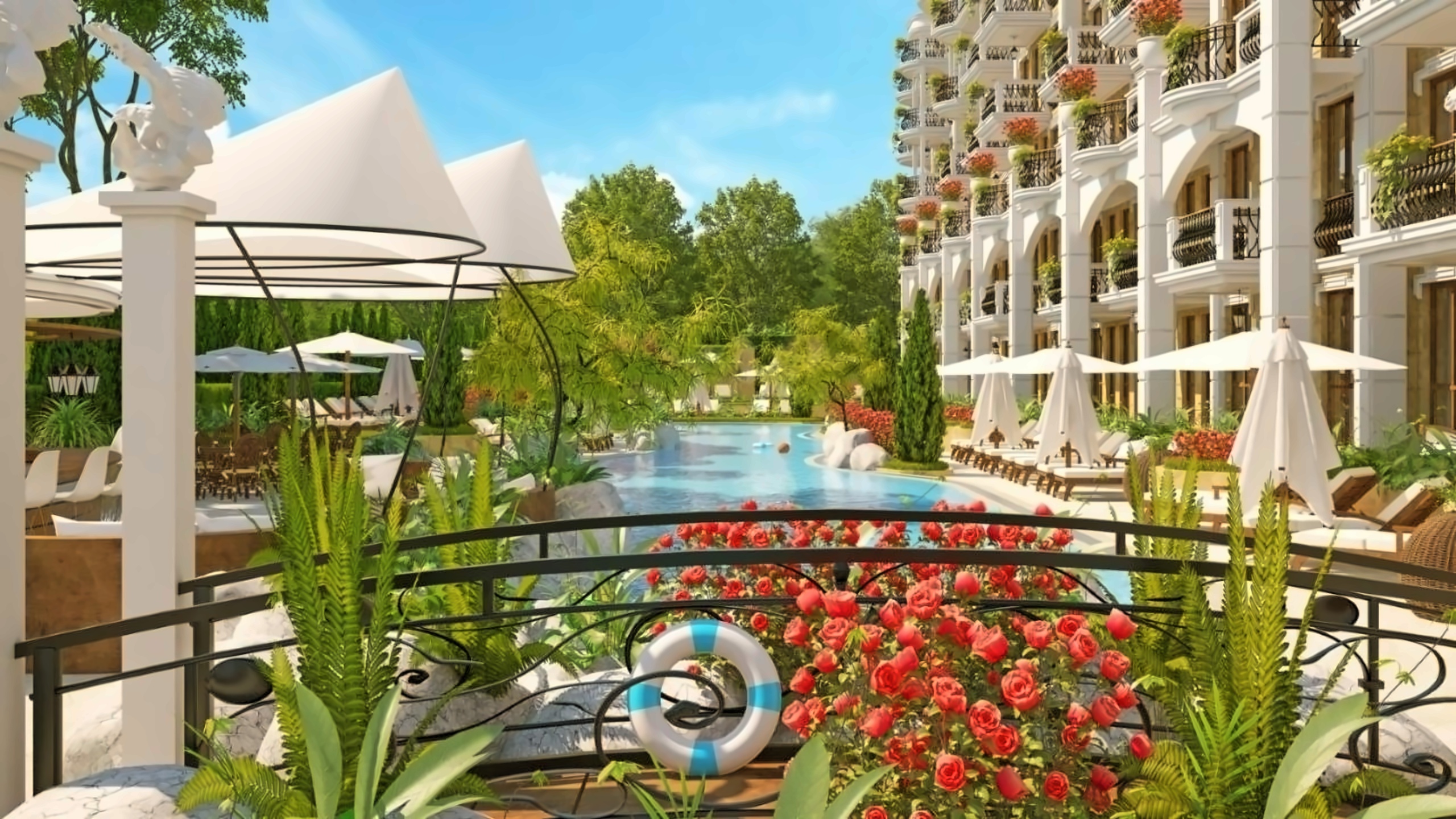 Harmony Suites Grand Resort Deluxe photo 4