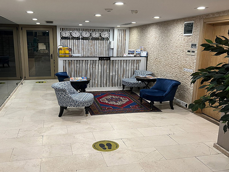 Aybar Hotel Poză 7