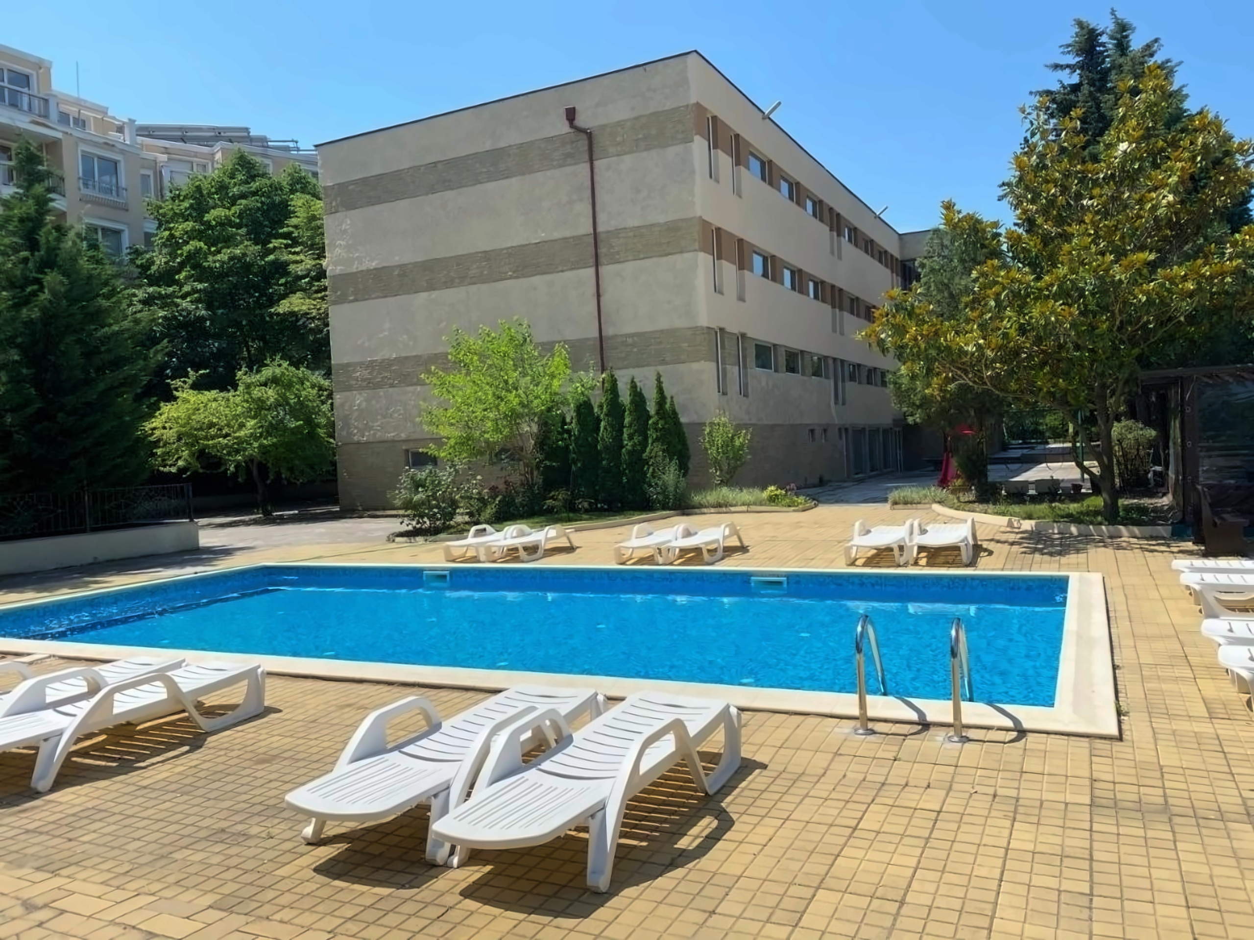 Kamenets 2 Building (Nessebar) pilt 1