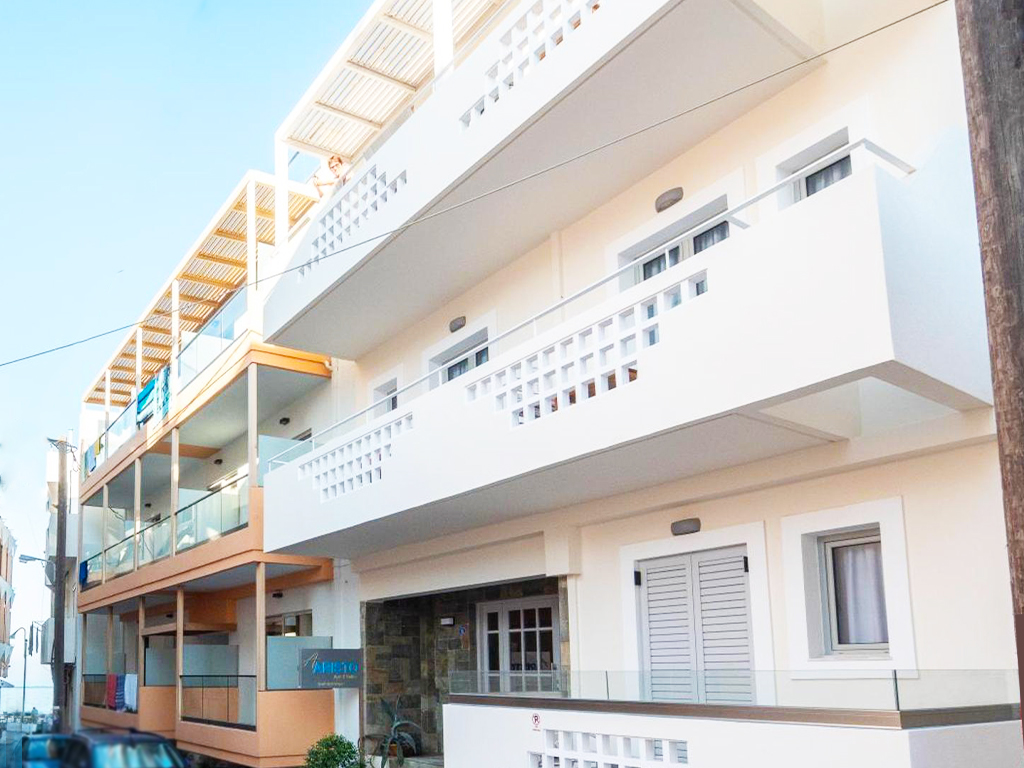 Aristo Apartments photo 1