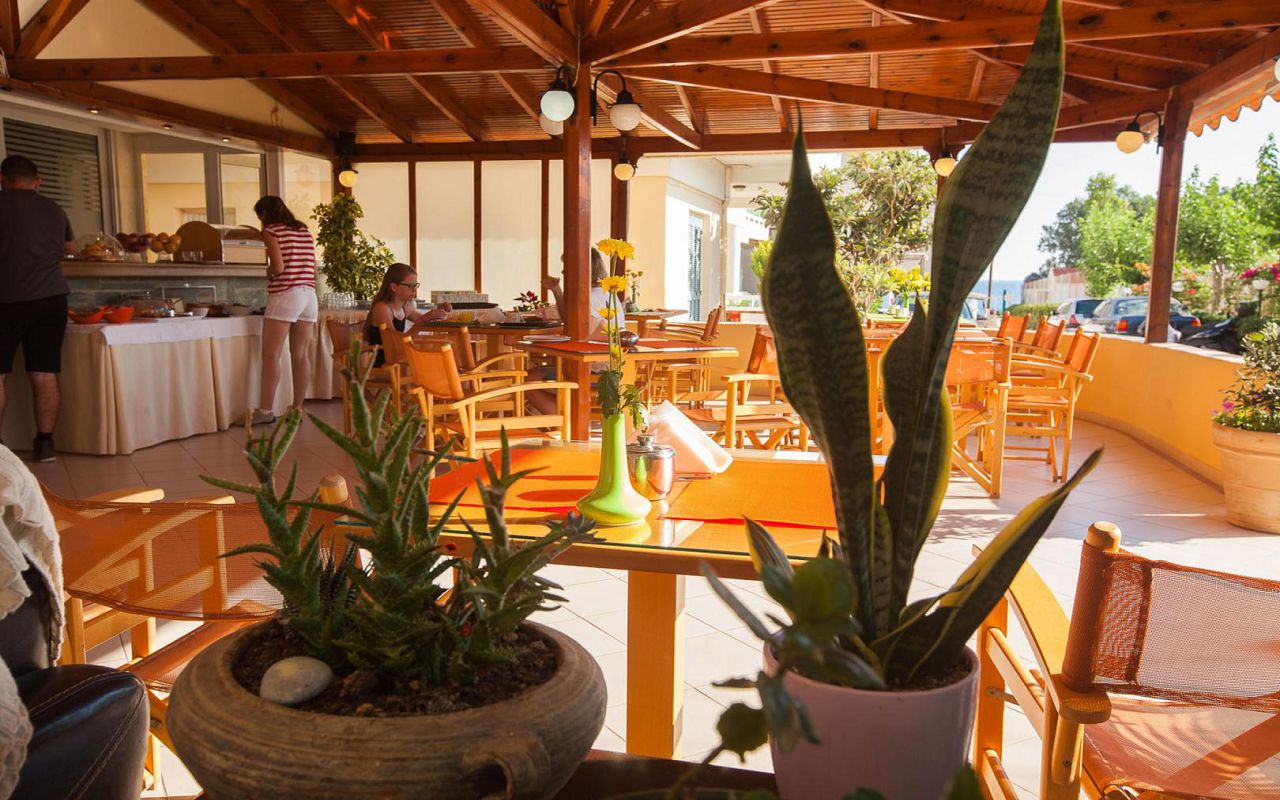 Dimitra Hotel & Apartments pilt 12