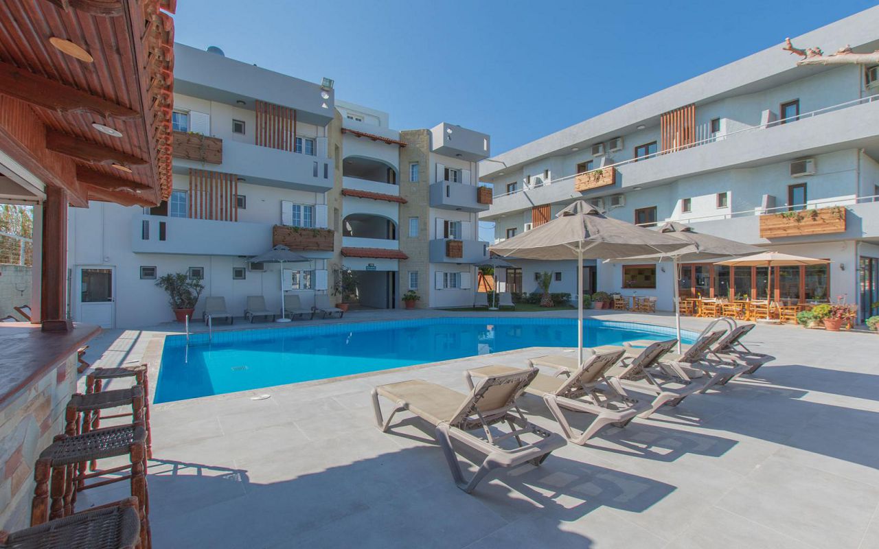 Dimitra Hotel & Apartments pilt 5