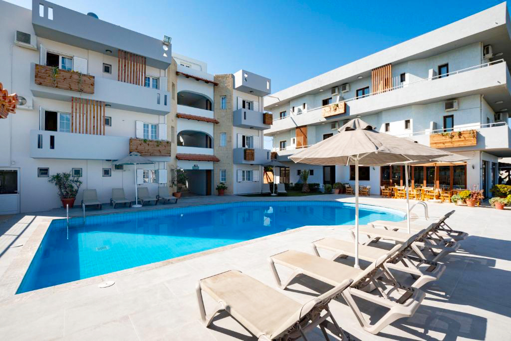 Dimitra Hotel & Apartments pilt 1
