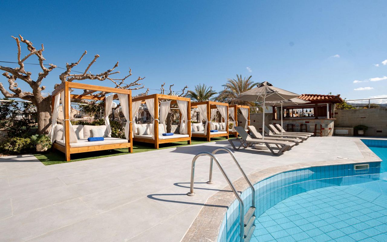 Dimitra Hotel & Apartments pilt 2