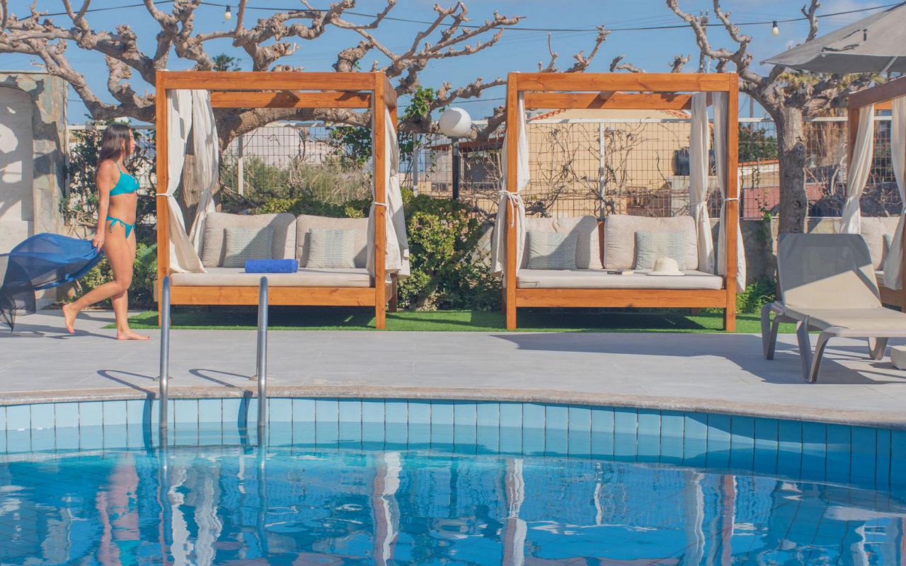 Dimitra Hotel & Apartments pilt 7