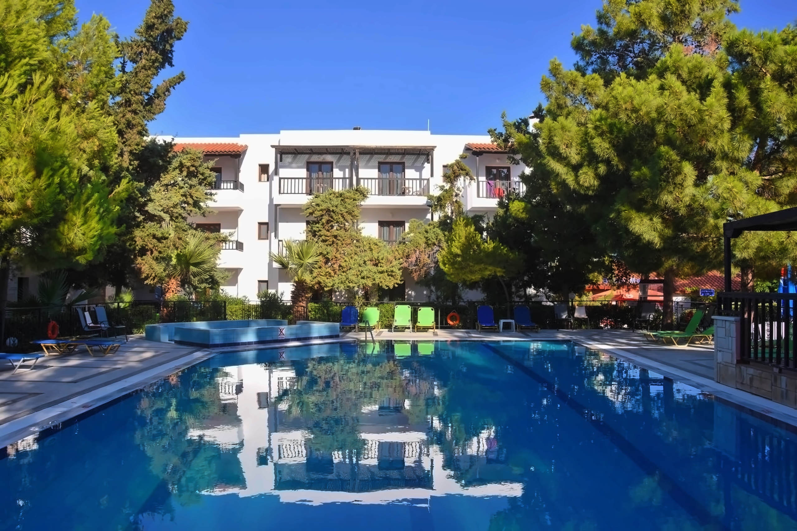 CHC Club Lyda Hotel photo 3