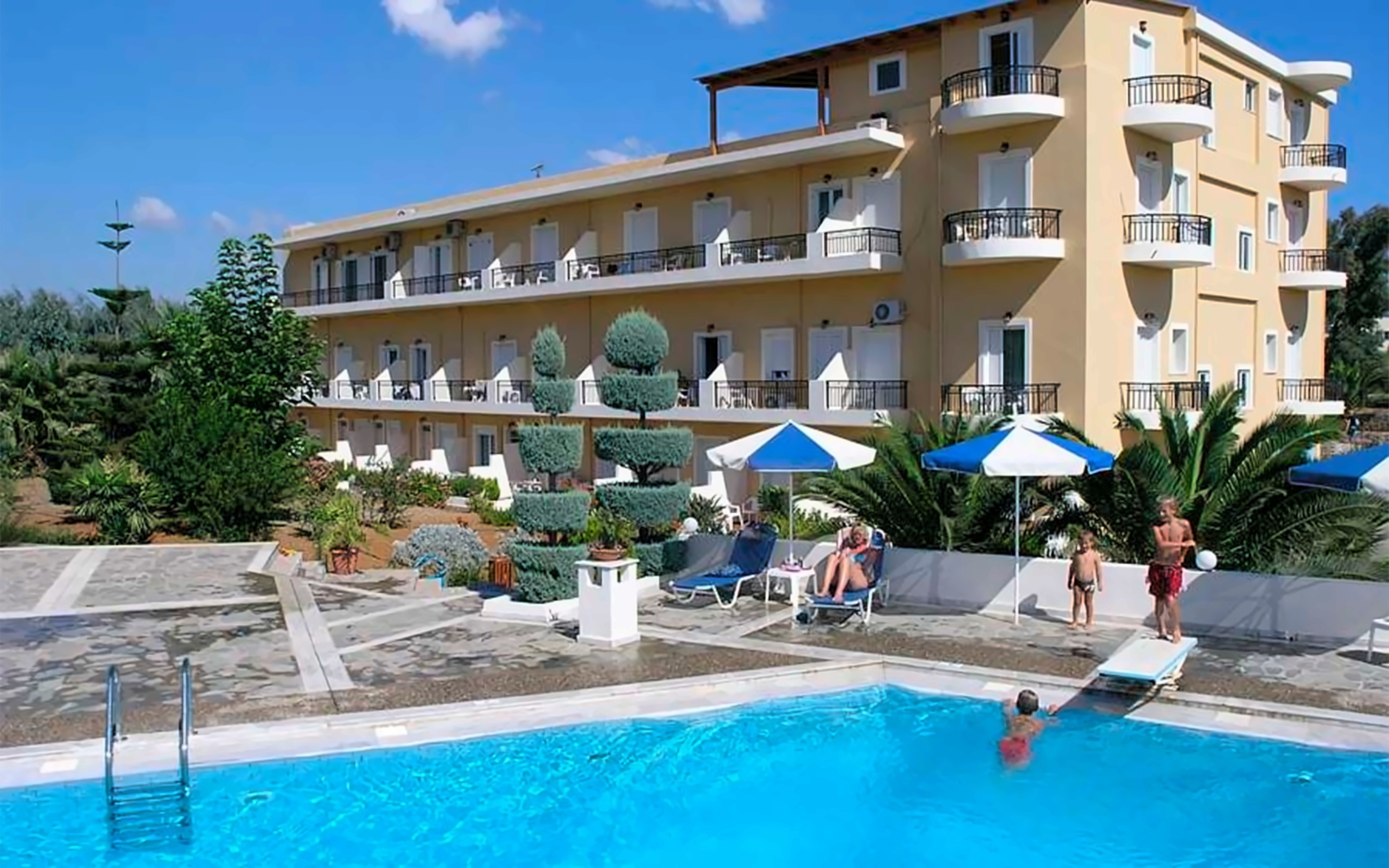 Vantaris Garden pilt 5