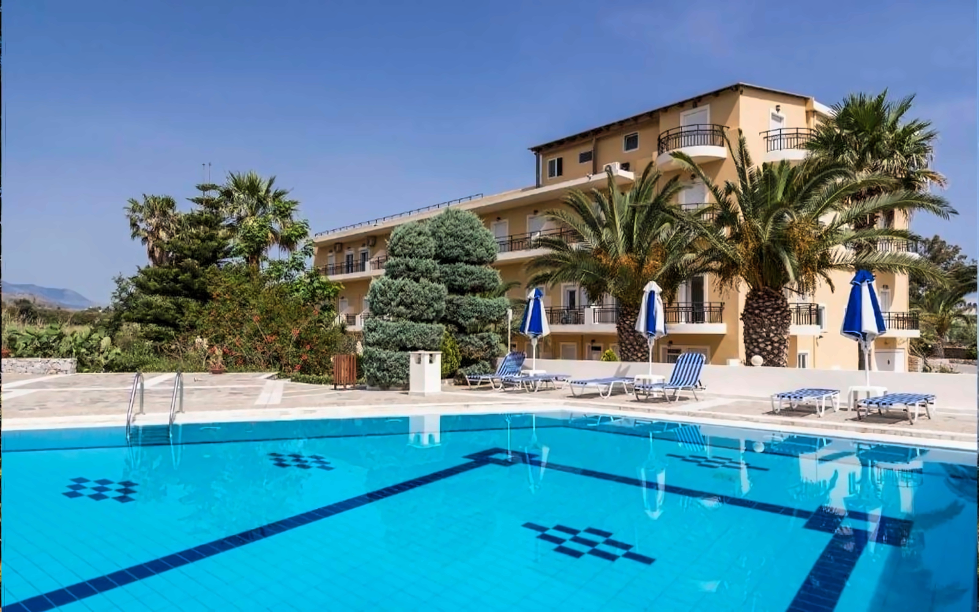 Vantaris Garden pilt 1