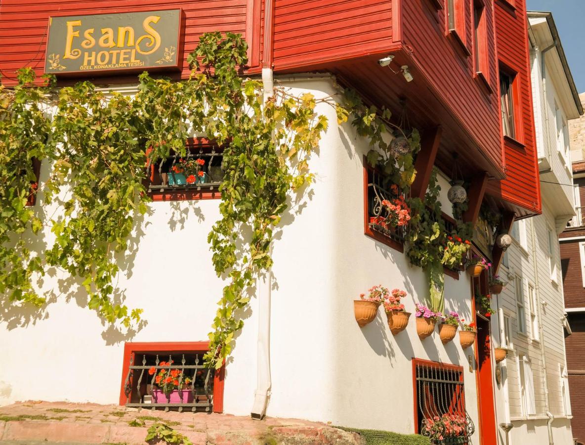 Esans Hotel Poză 4