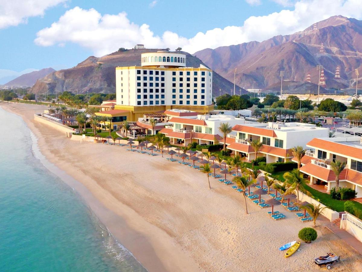 Oceanic Resort & Spa Khorfakkan Poză 1