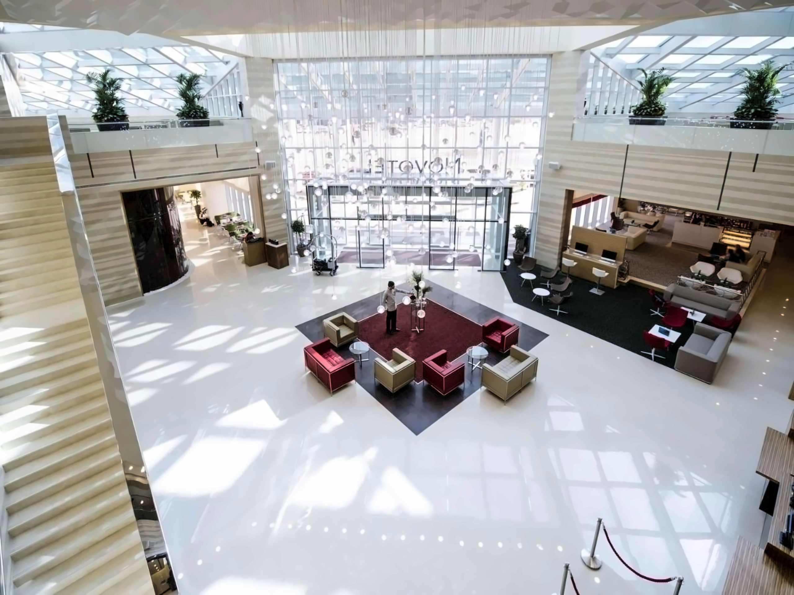 Novotel Hotel Fujairah Poză 7