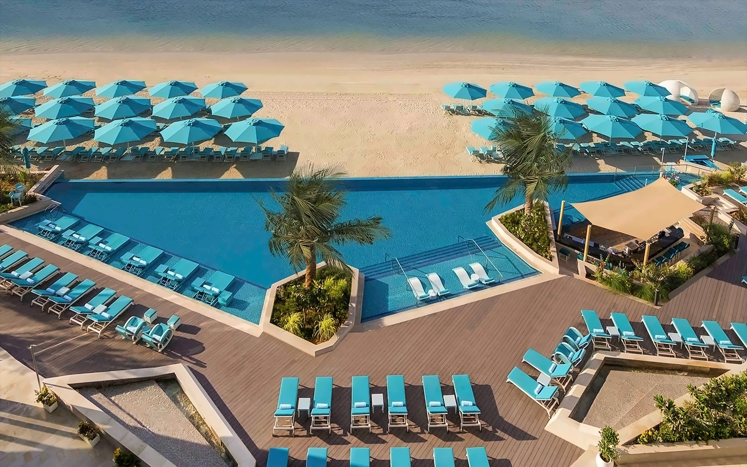 The Retreat Palm Dubai MGallery by Sofitel photo 3