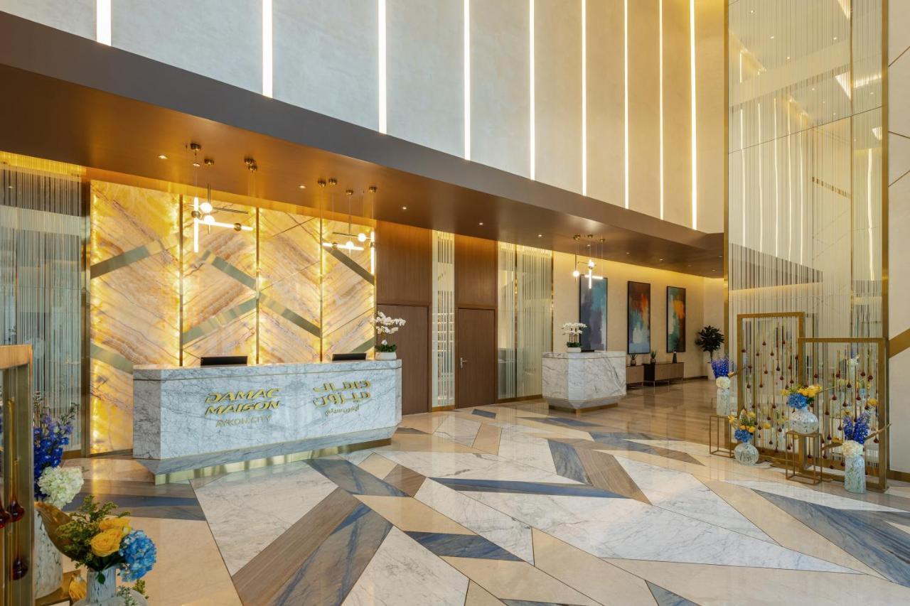 DAMAC Maison Aykon City photo 3