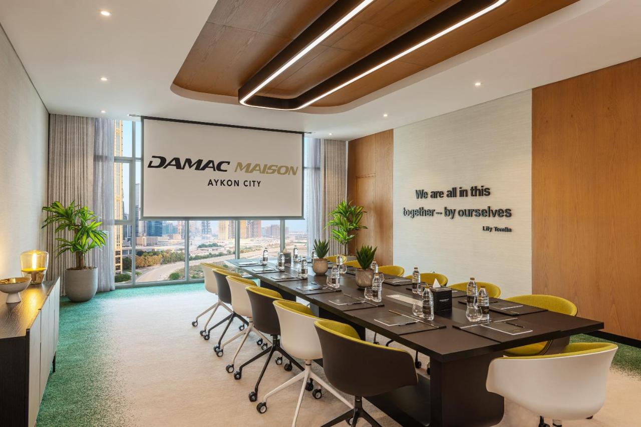 DAMAC Maison Aykon City photo 6