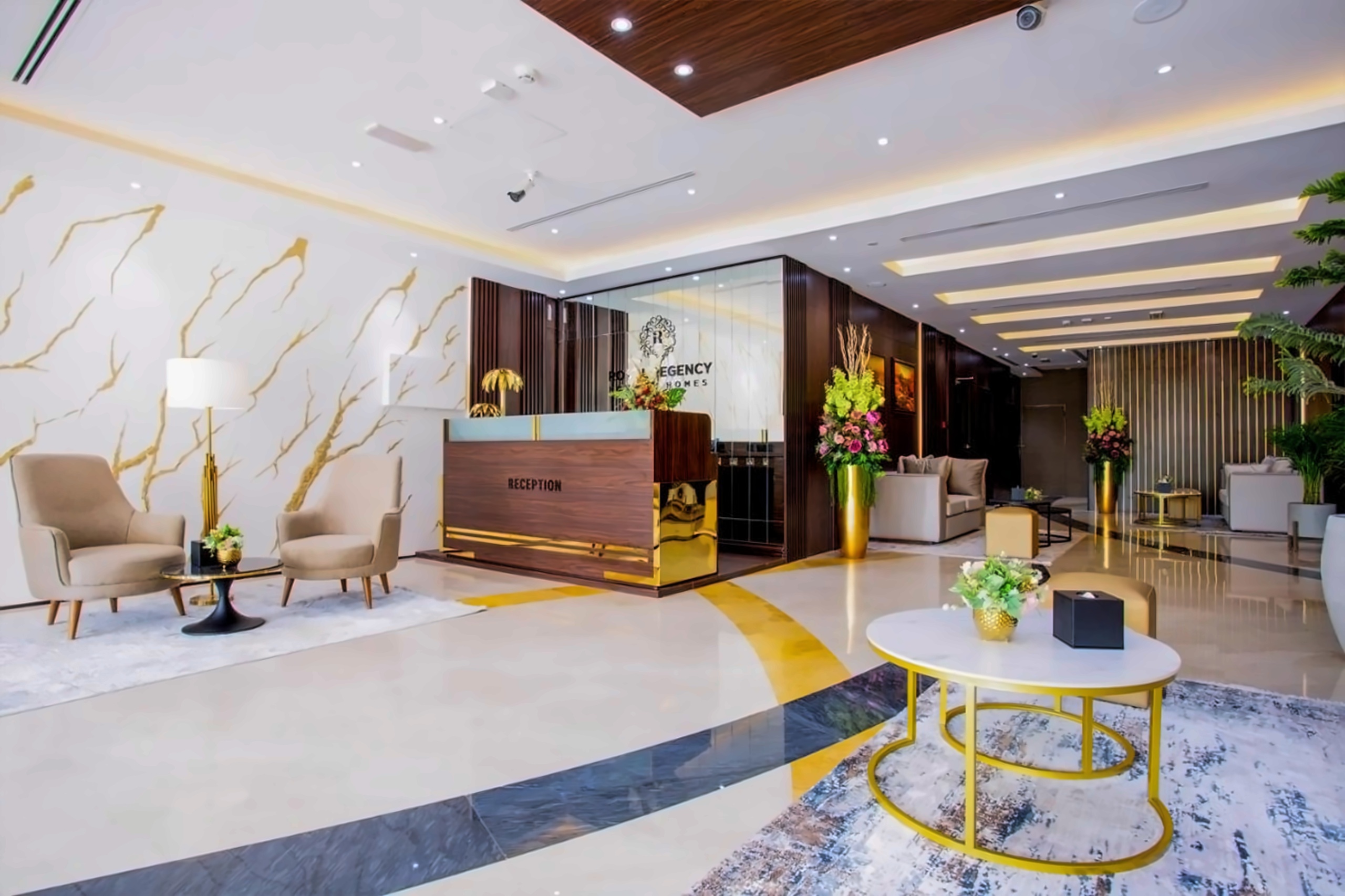 Royal Regency Suite Dubai Marina pilt 3