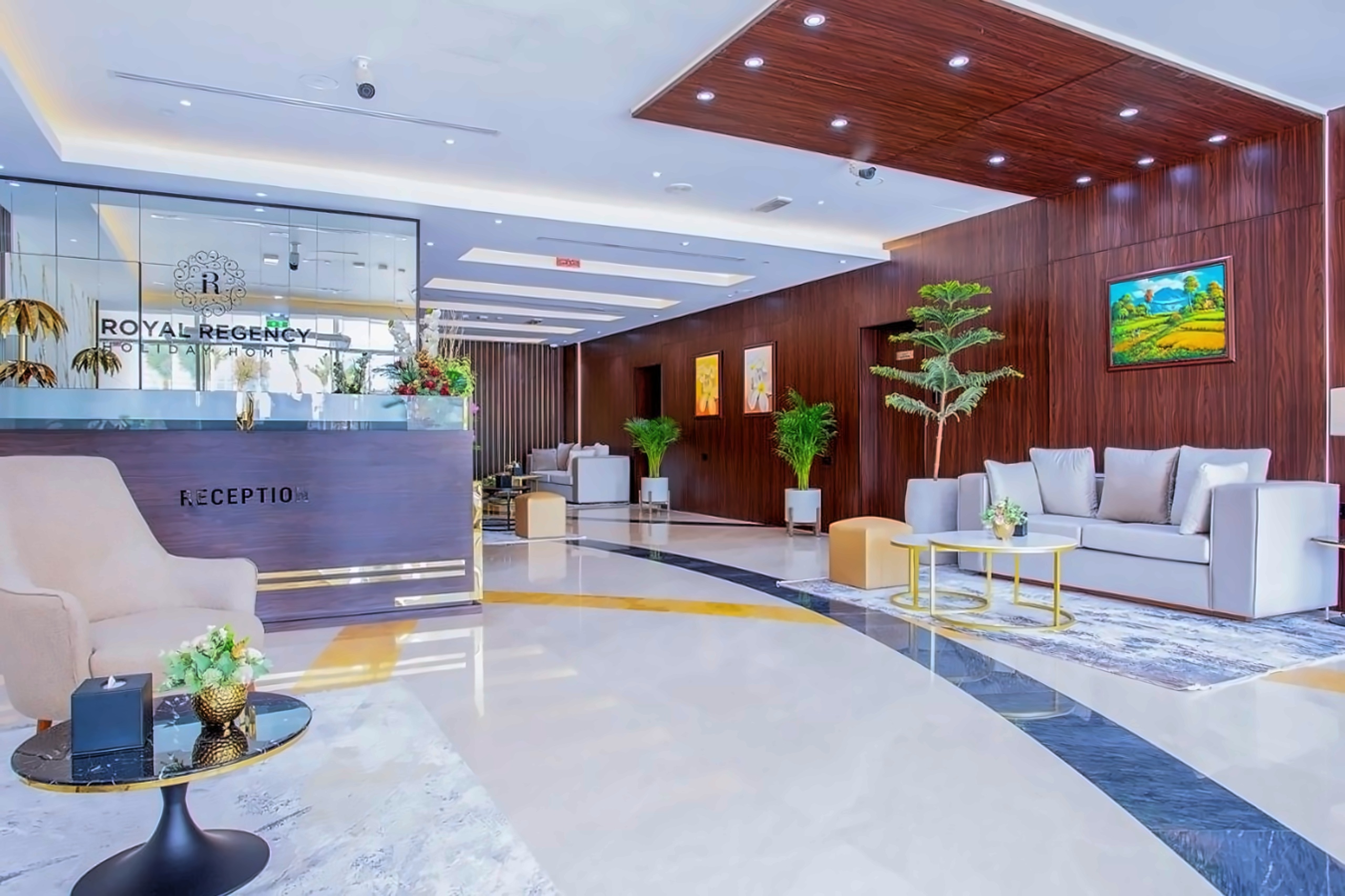 Royal Regency Suite Dubai Marina pilt 4