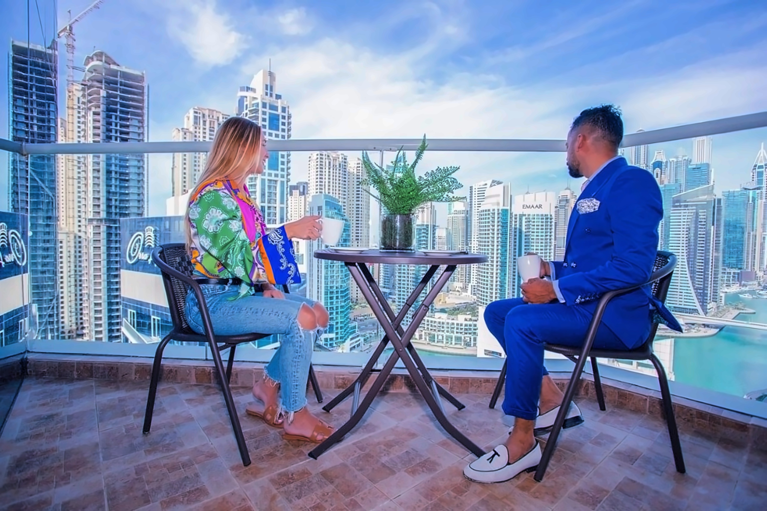 Royal Regency Suite Dubai Marina pilt 10
