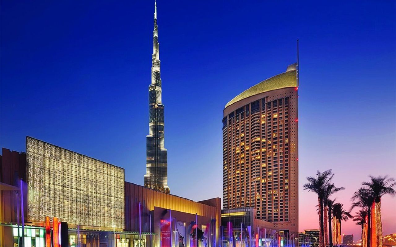 Kempinski Central Avenue Dubai (ex.Address Dubai Mall) attēls 4