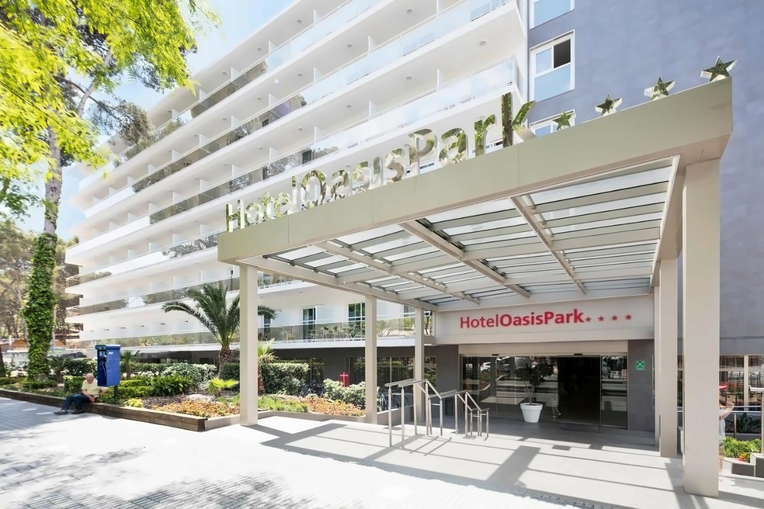 Best Oasis Park pilt 2