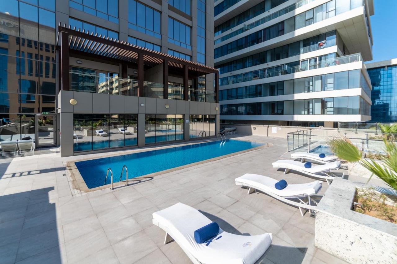 Suha Mina Rashid Hotel Apartment pilt 4