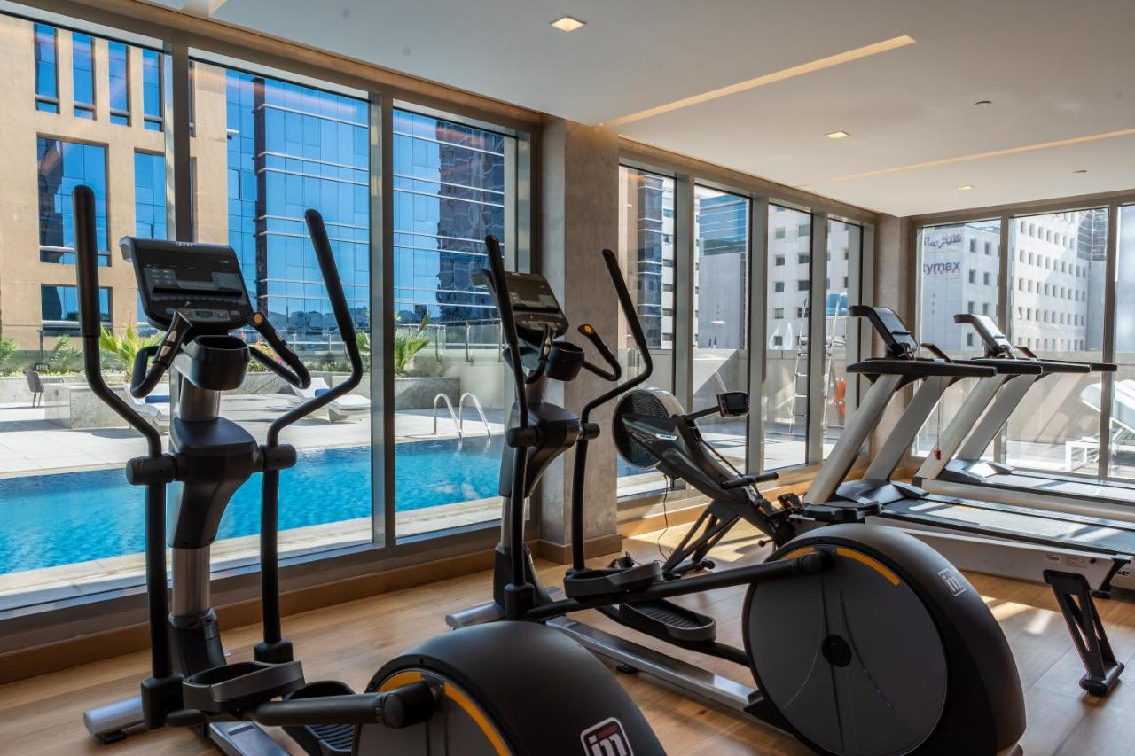 Suha Mina Rashid Hotel Apartment pilt 8