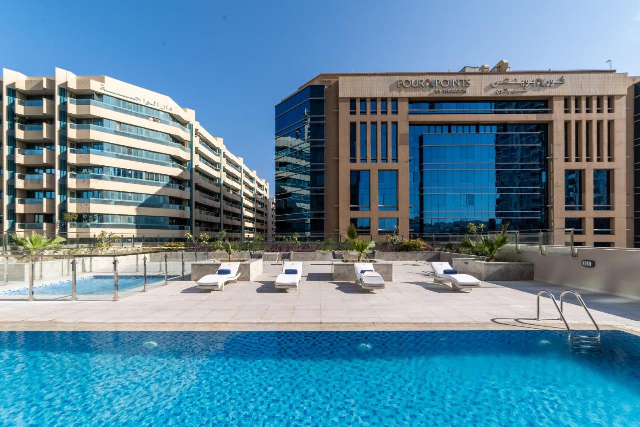 Suha Mina Rashid Hotel Apartment pilt 1