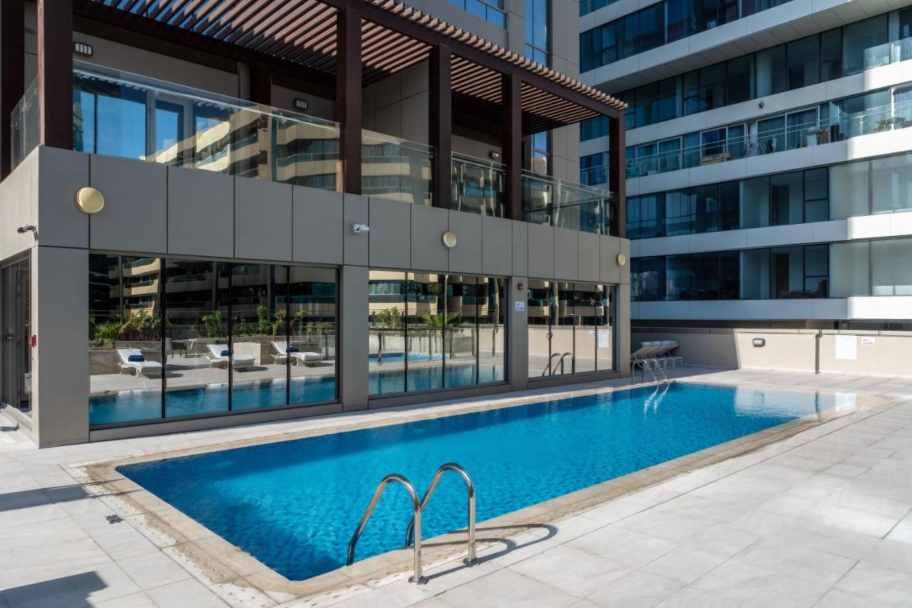 Suha Mina Rashid Hotel Apartment pilt 2