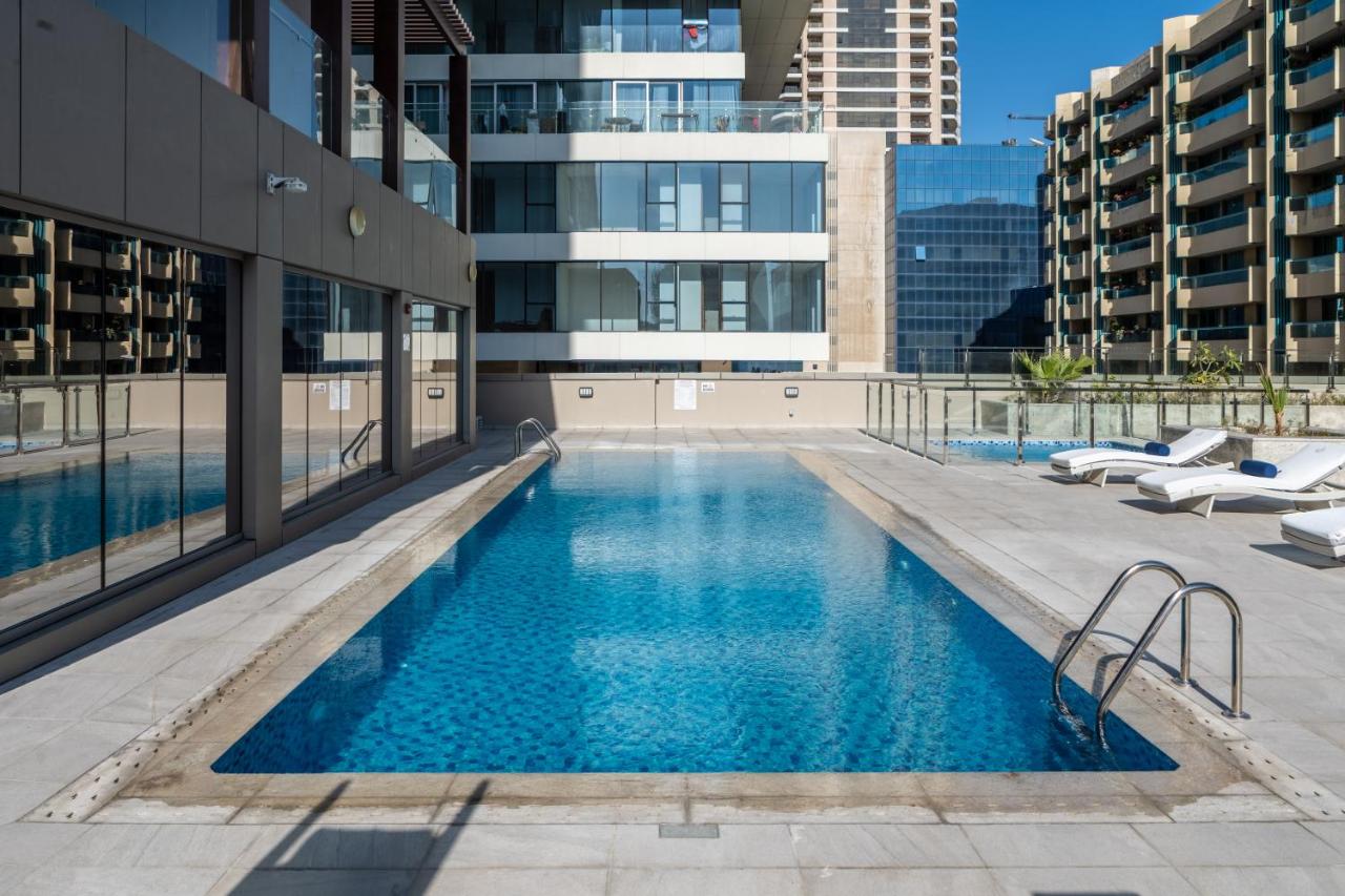 Suha Mina Rashid Hotel Apartment pilt 3