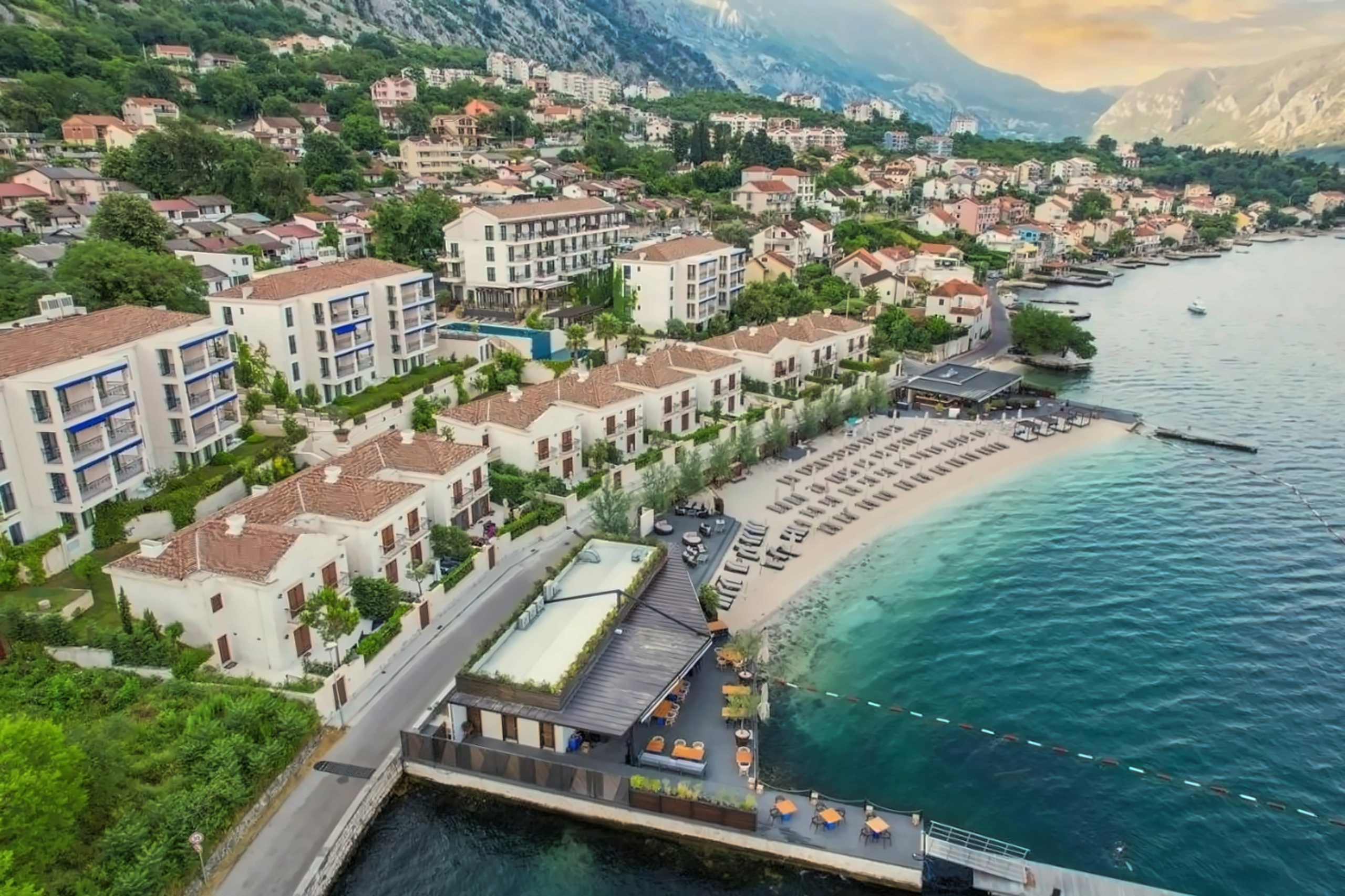 Huma Kotor Bay (ex. Allure Palazzi) photo 1