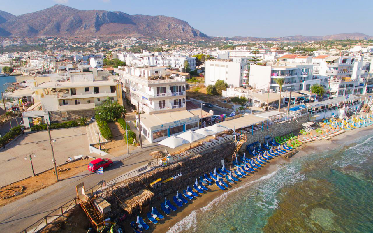 Zorbas Hotel photo 1