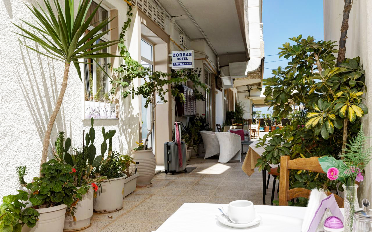 Zorbas Hotel photo 6