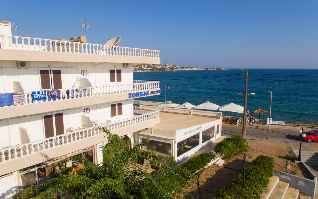 Zorbas Hotel photo 2