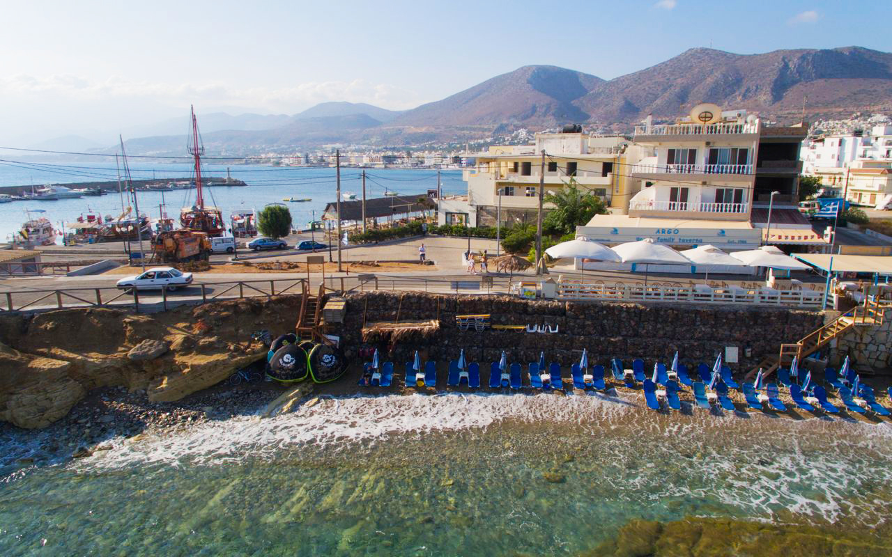 Zorbas Hotel photo 3