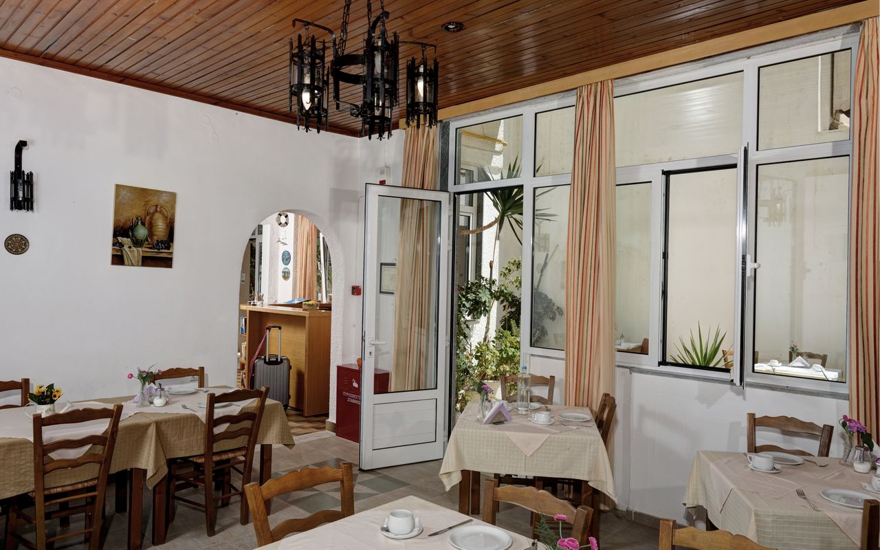 Zorbas Hotel photo 5