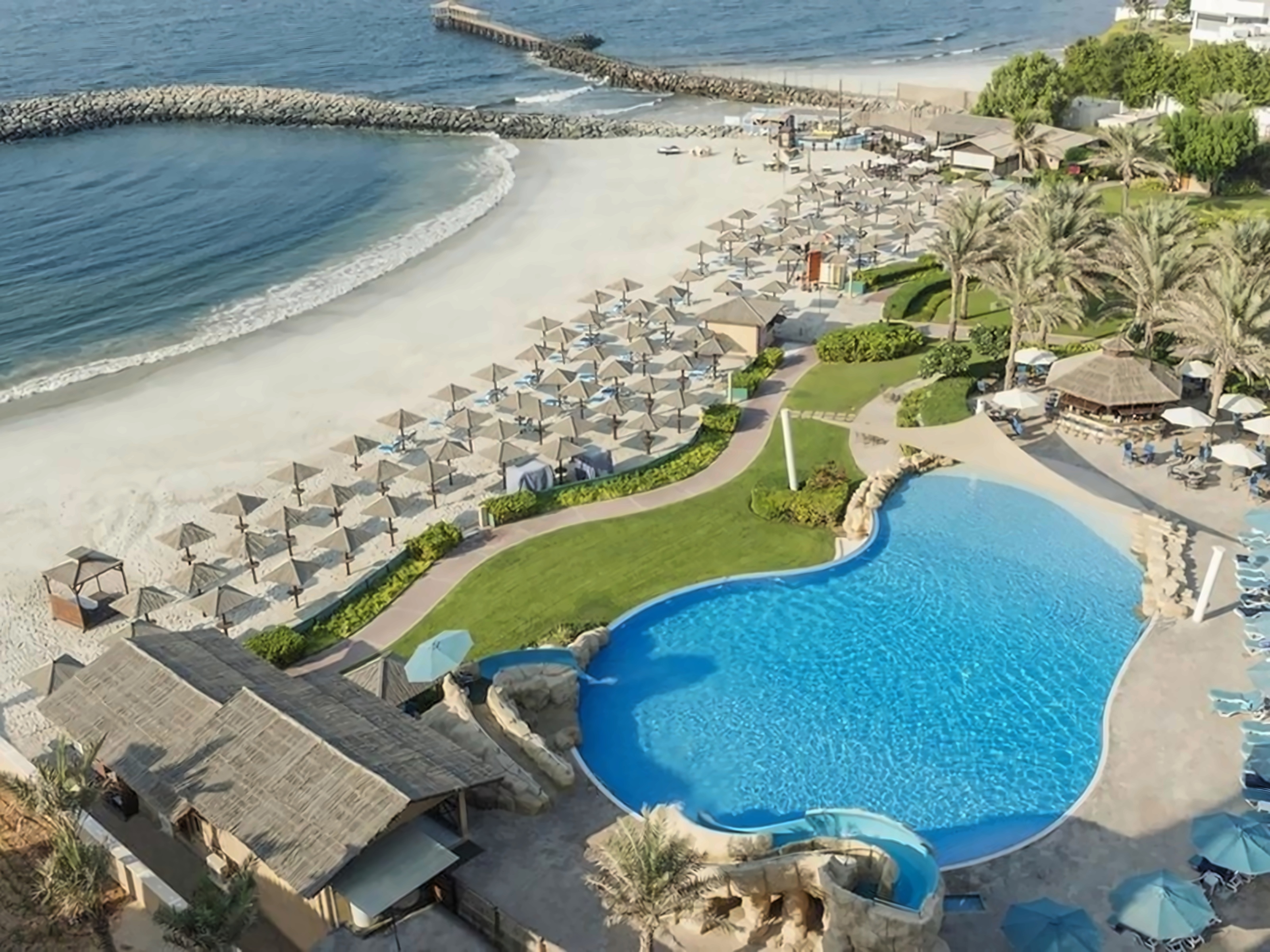 Coral Beach Resort Sharjah photo 1